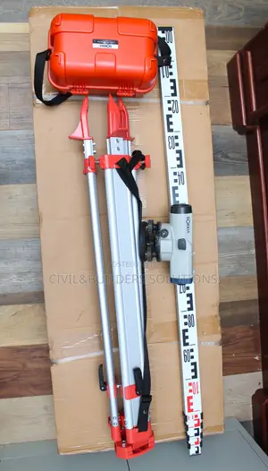 Sokkia Auto Level Complete Kit