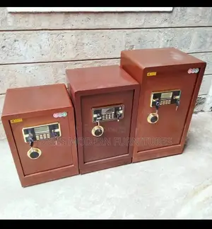 Compact Safes With Digital Keypad – Home Office Security