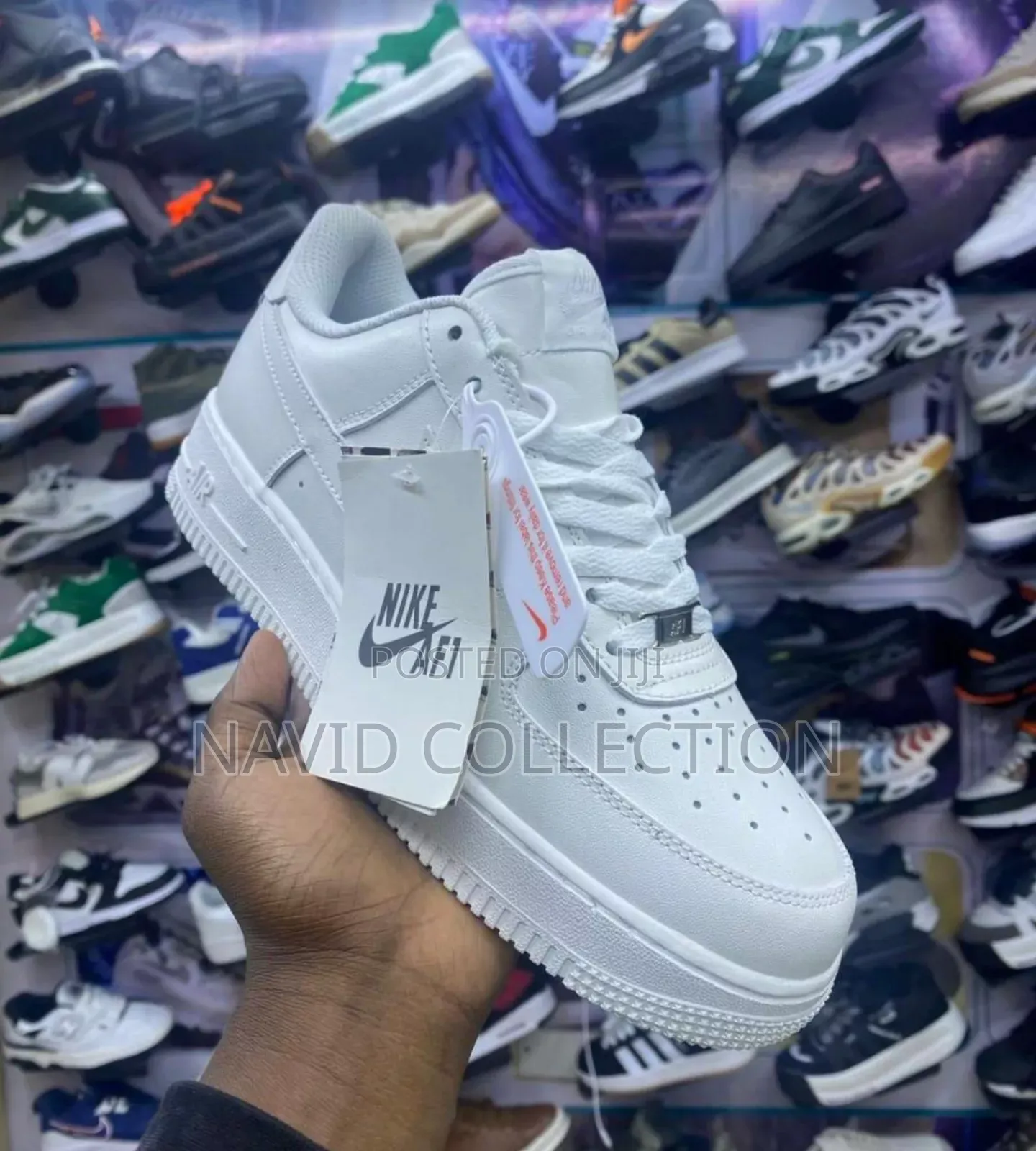 White Plain Airforce