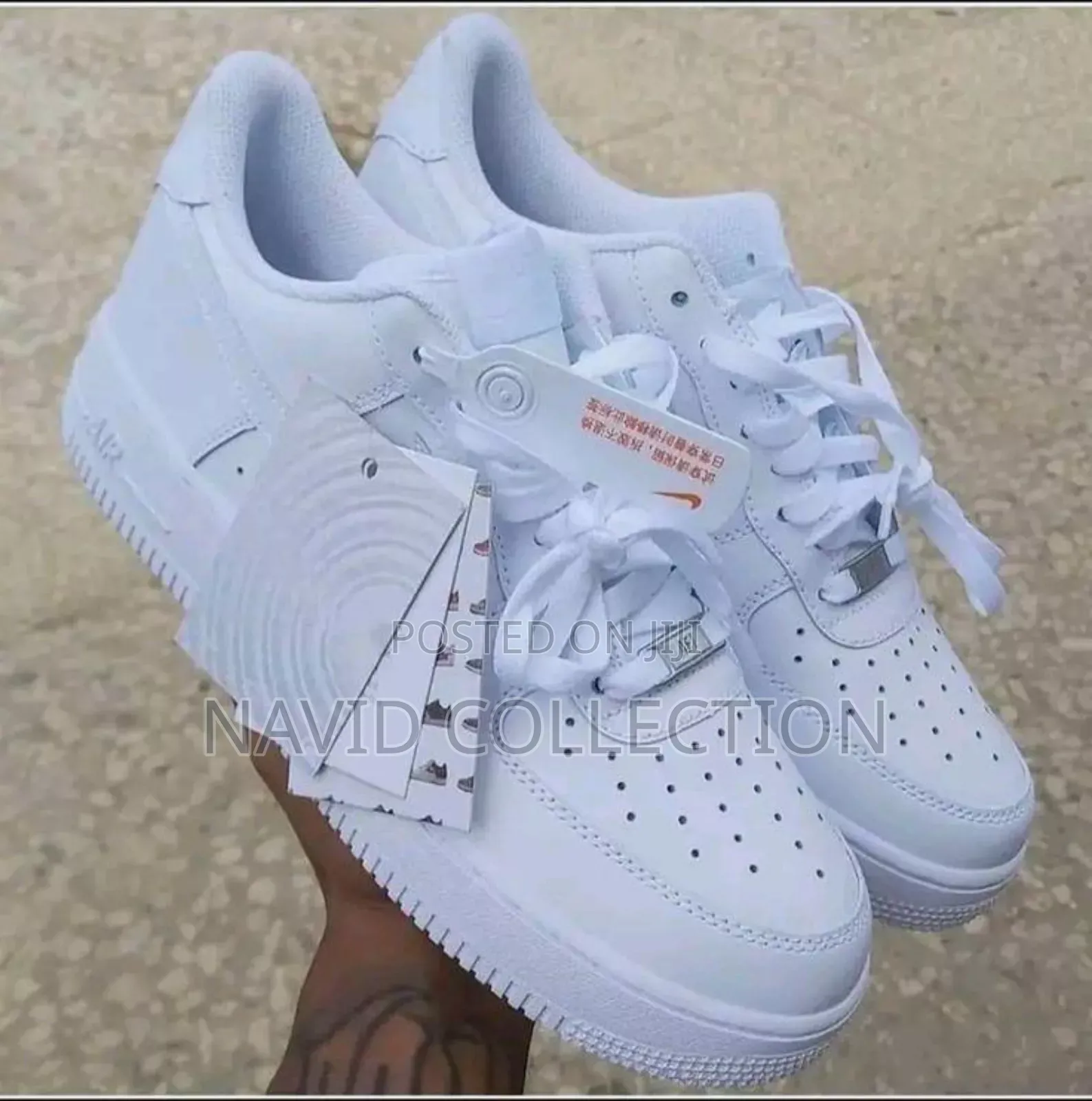White Plain Airforce