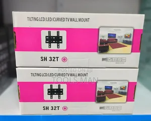 Skill Tech Tv Bracket 32t, 14inch-43inch