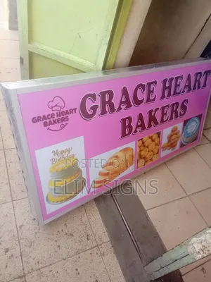 Professional Lightbox Shop Signboards