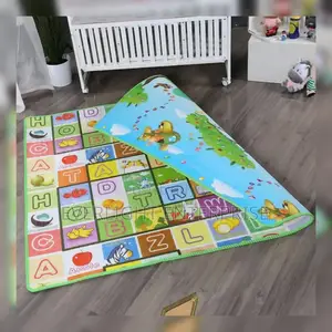 Kids Playing Mat