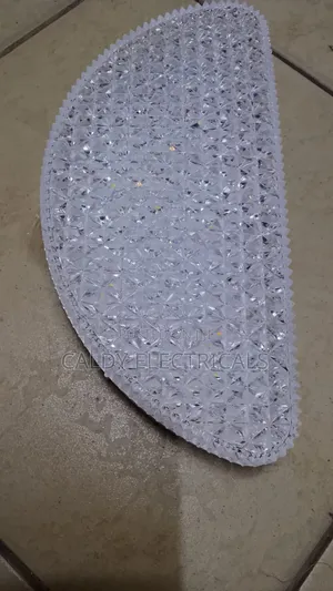 Modern Led Half-Moon Wall Light