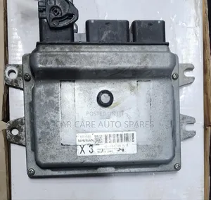 Nissan Lafesta Engine Computer