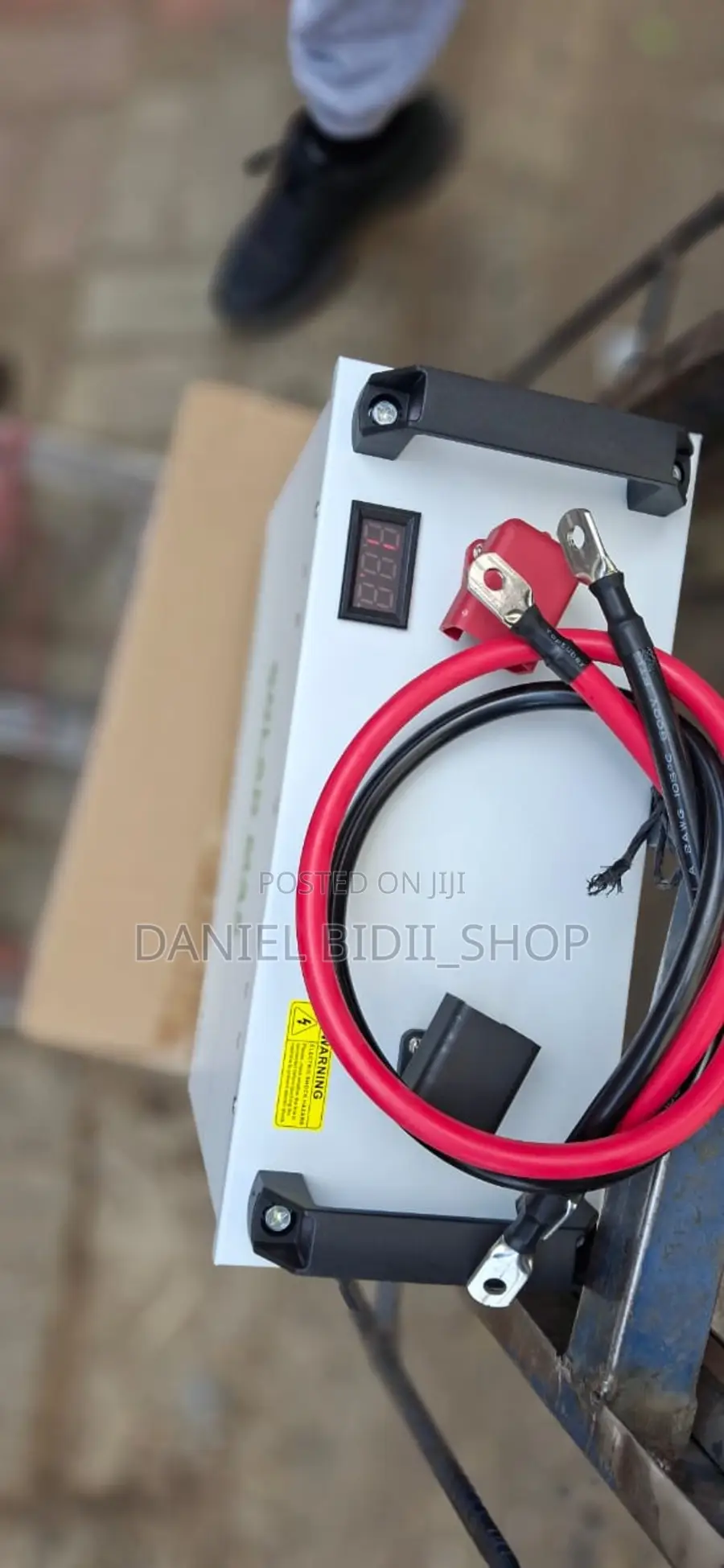 Solarmax Lifepo4 Lithium Battery 12.8v