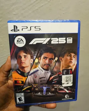 Formula One 25
