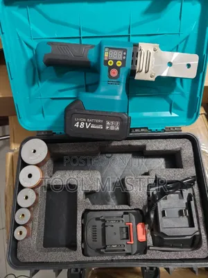 Cordless Rechargeable PPR Machine/48v Cordless PPR Machine