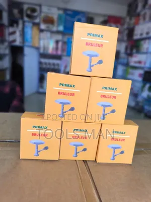 Primax Bruleur Gas Burner Head.