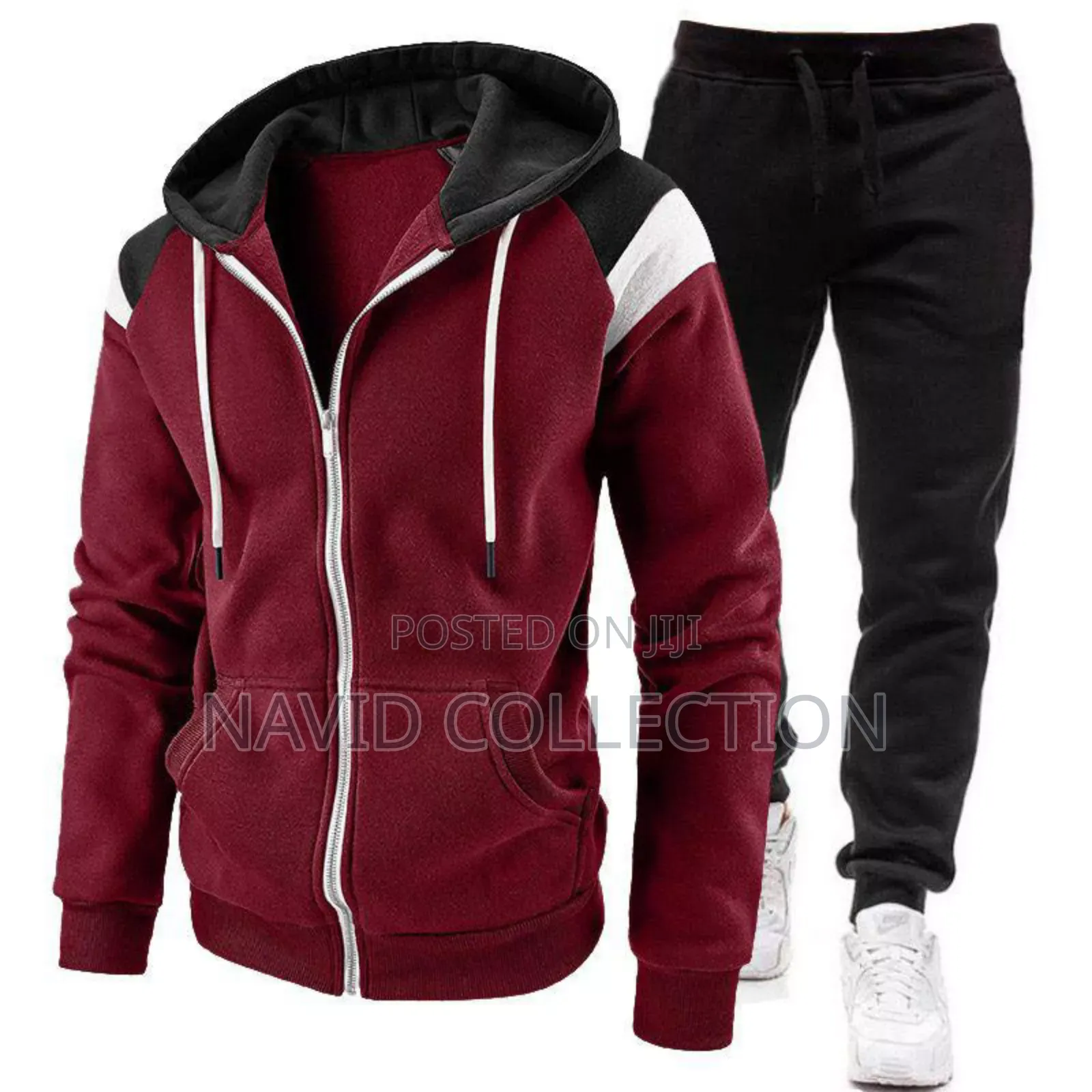 Unisex Tracksuits