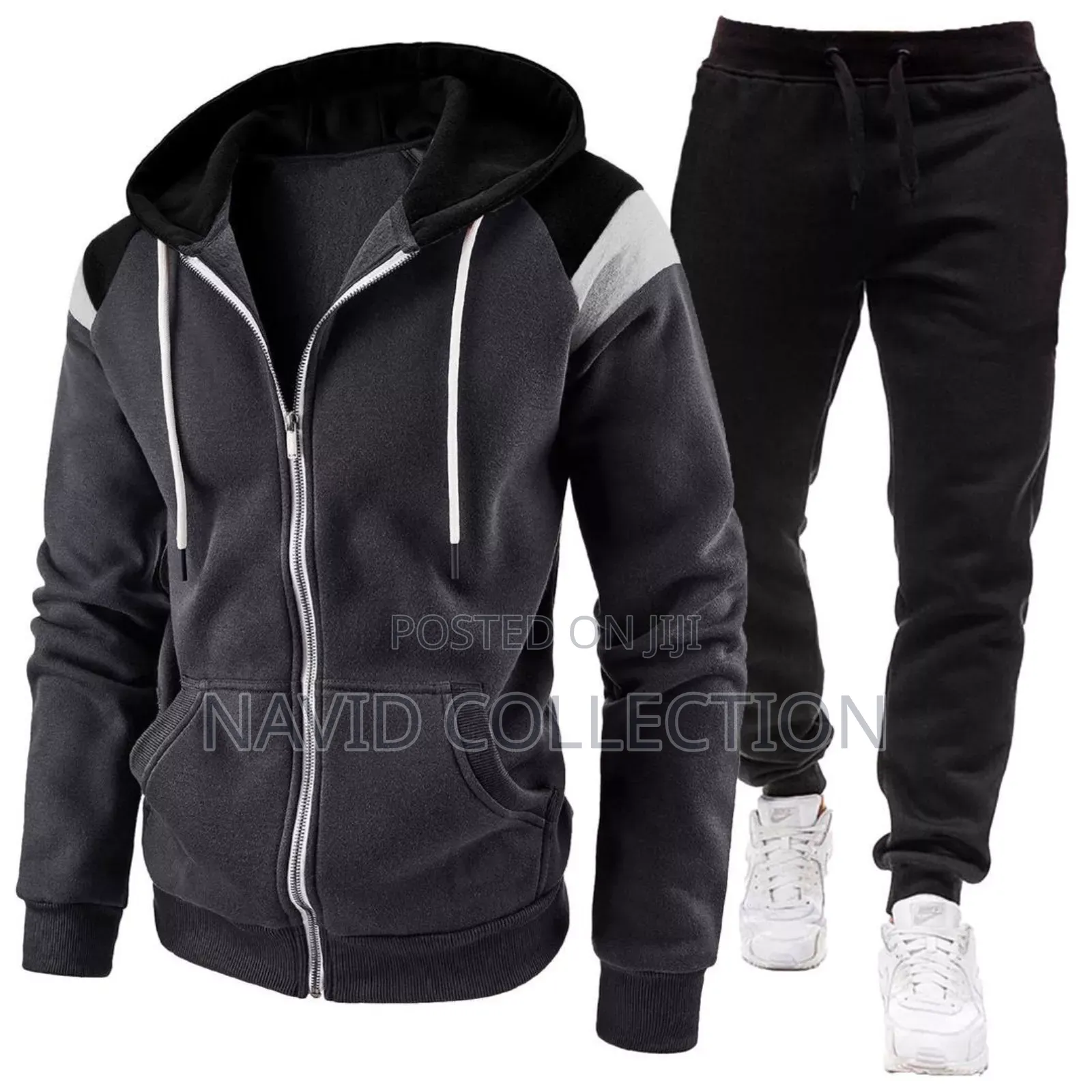 Unisex Tracksuits