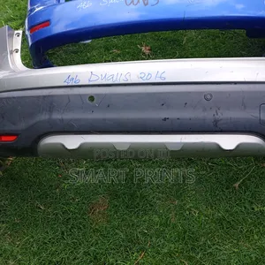 Magnificent Quality Exjapan Nissan Dualis 2016 Back Bumper Available