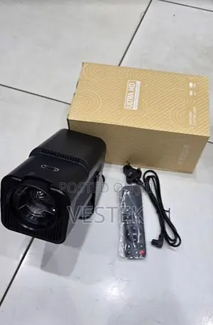 Hy320 Mini LCD Smart 1080p Home Android Projector