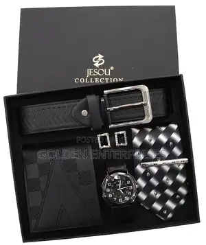 Jesou Men's Gift Set Exquisite, Men’S Valentines Gift