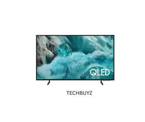 Samsung 85" Qa85q7faauxke Qled 4k Tv,Q4 Ai Gen1 Processor,Hdr,Tizen Os