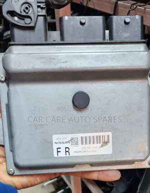 Engine Computer Nissan Tiida 2012