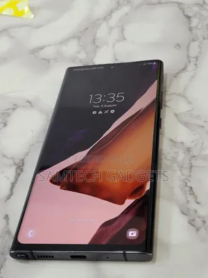 Samsung Galaxy Note 20 Ultra 256 GB Black