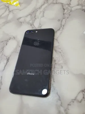 Apple iPhone 8 Plus 256 GB Black