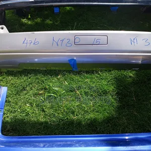 Top Quality Ex Japan Nissan X-Trail Nt 30 Back Bumper Available