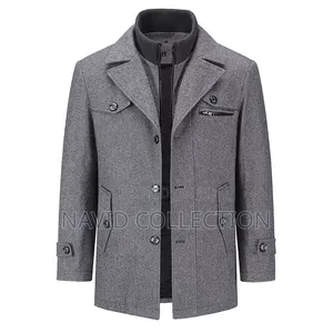 Warm Trenchcoats Short