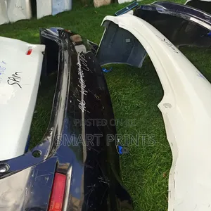 Ex Japan Toyota Wish 2015 Back Bumper in Good Condition