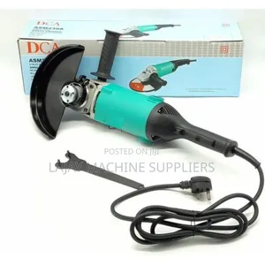 Dca 9inch 2000w Angle Grinder Heavy Duty