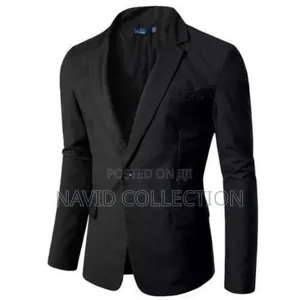 Black Blazers