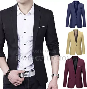 Slimfit Blazers