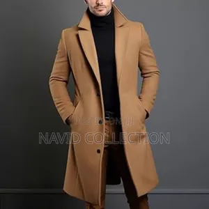 Brown Trenchcoats