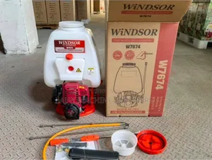 Windsor Uk Gasoline Knapsack Sprayer 25litres