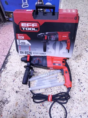 Quality Eff Tool Rotary Hammer Drill