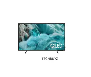 Samsung 65” Qa65q7faauxke Qled 4k Tv Q4 Ai Gen1 Processor,Hdr,Tizen Os