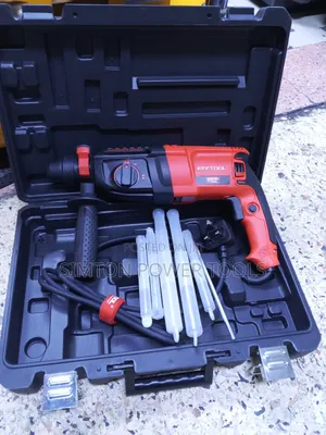 800watts Electric Rotary Hammer Drill Eff Tool