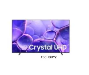 Samsung 65 Inch HDR Smart Led Tv – Ua65u8000fuxke 2025 Model
