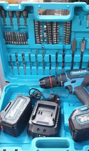New Brand Makita Cordless Drill Set 88v