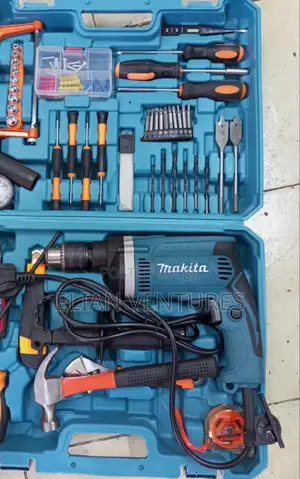 Affordable Makita Corded Drill Set