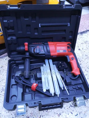 Electric Rotary Hammer Drill Eff Tool 800w