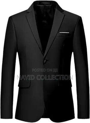 Black/Grey Blazers