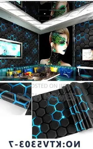 Honey Comb 3d Wallpapers