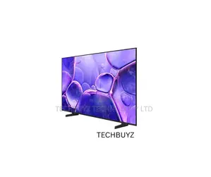 Samsung 43" Ua43u8000fuxke Led Uhd Tv - 4k, Smart, Digital, Tizen Os