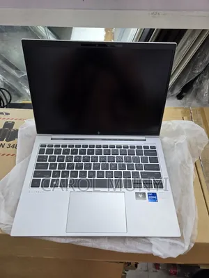 New Laptop HP EliteBook 845 G8 16GB AMD Ryzen 5 SSD 256GB