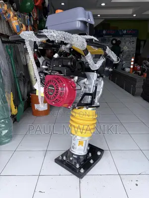 Gasoline Tamping Rummer