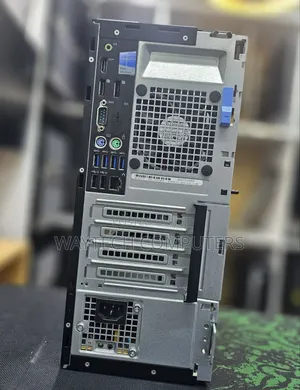 Desktop Computer Dell OptiPlex 7040 8GB Intel Core I7 HDD 500GB