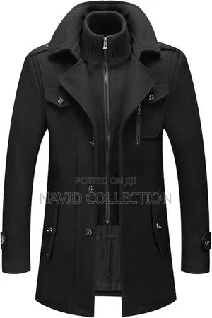 Heavy Warm Trenchcoats
