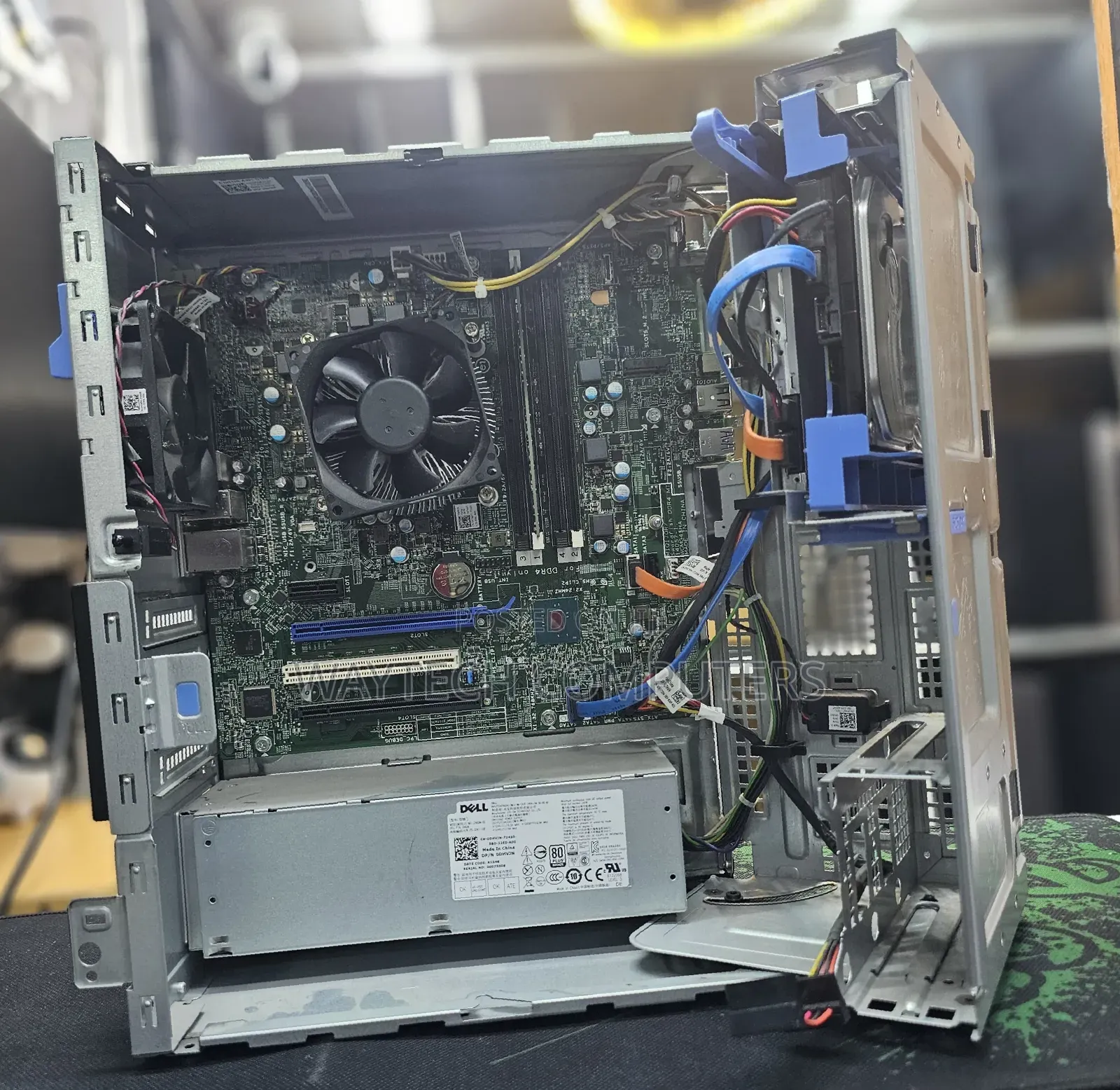 Desktop Computer Dell OptiPlex 7040 8GB Intel Core I7 HDD 500GB