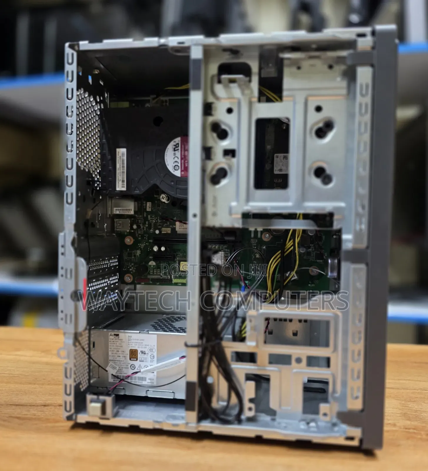 Desktop Computer Dell OptiPlex 7040 8GB Intel Core I7 HDD 500GB