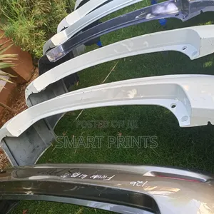 Exclusive Best Quality Ex Japan Toyota Fielder 161 Back Bumper