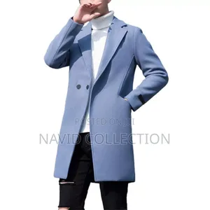 Skyblue/Dark Blue Trench
