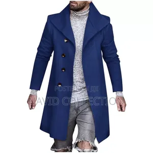 Skyblue/Dark Blue Trench