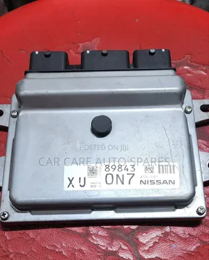 Engine Computer Nissan Note E11
